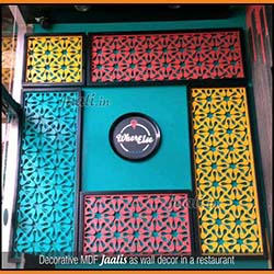 Decorative MDF Jaalis as wall decor in a restaurant copy.jpg